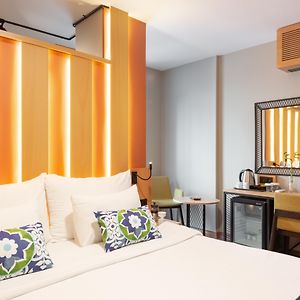 Suite met een Queen Size Bed